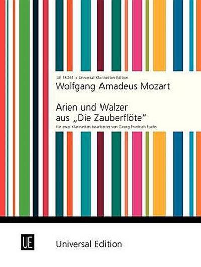 Arien und Walzer