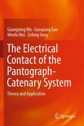 The Electrical Contact of the Pantograph-Catenary 