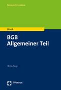 BGB - Allgemeiner Teil