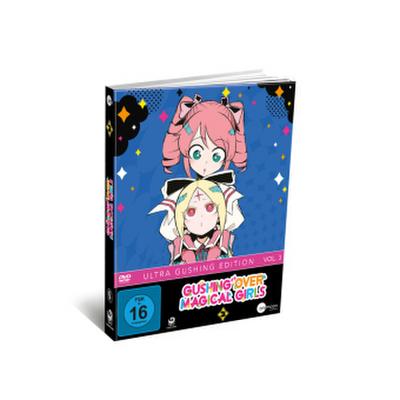 Gushing Over Magical Girls. Vol.3, 1 DVD