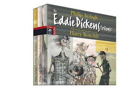 Die Eddie Dickens Trilogie