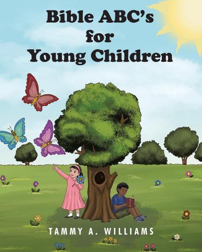 Bible ABC’s for Young Children
