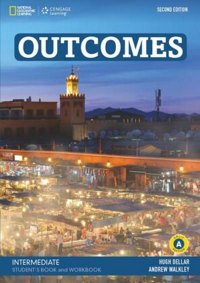 Outcomes - Second Edition - B1.2/B2.1: Intermediate