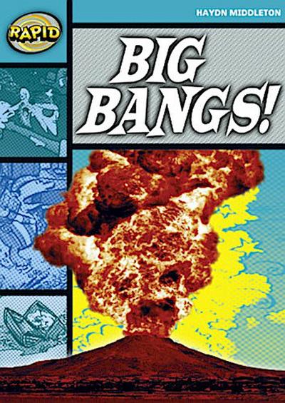 Rapid Reading: Big Bangs (Stage 3, Level 3b)