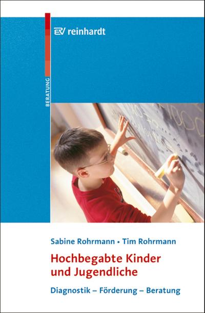 Rohrmann, S: Hochbegabte Kinder und Jugendliche