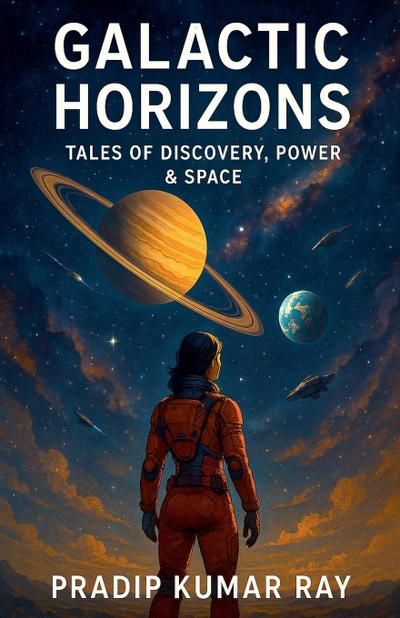 Galactic Horizons  (Tales of Discovery, Power & Space)