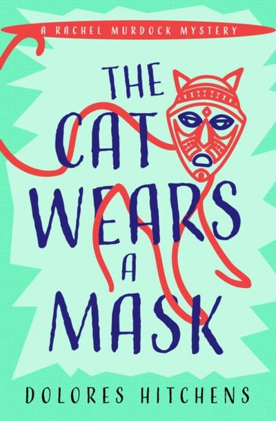 Cat Wears a Mask