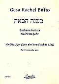Bashana haba’a für Violoncello