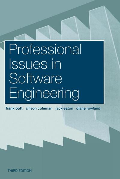 Professional Issues in Software Engineering