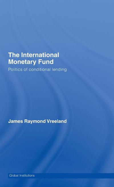 The International Monetary Fund (IMF)
