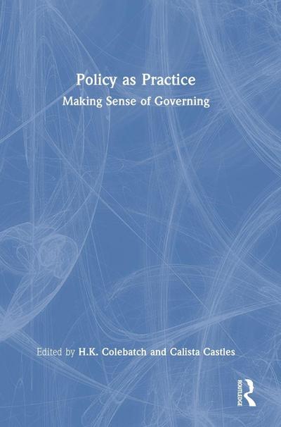Policy as Practice