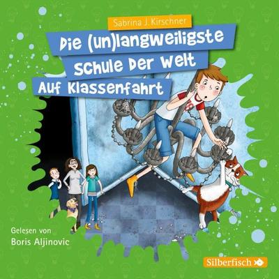 Auf Klassenfahrt