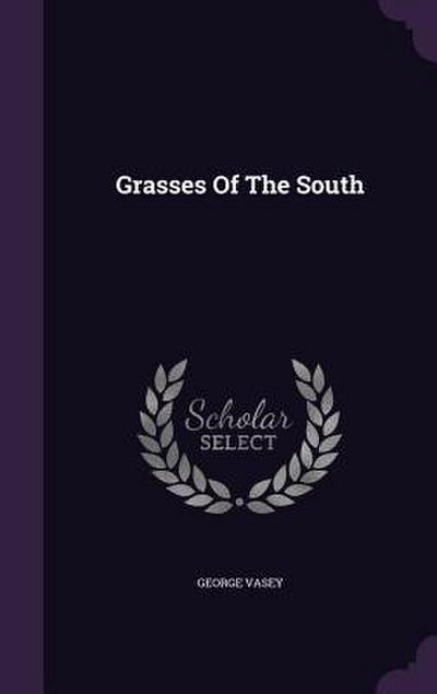 Grasses Of The South