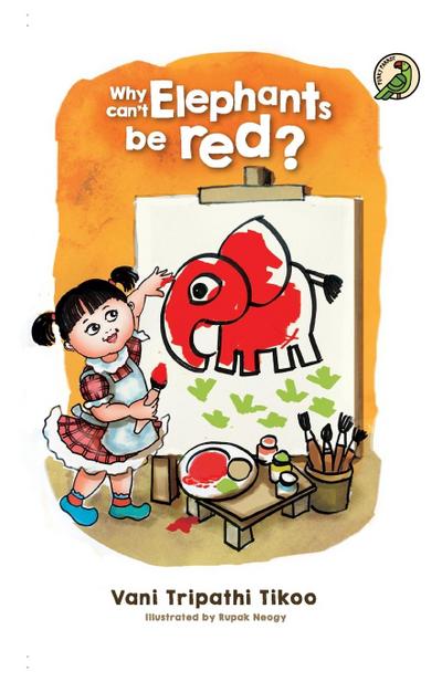 Why can’t Elephants be Red?