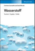 Wasserstoff von Christian Synwoldt | Taschenbuch