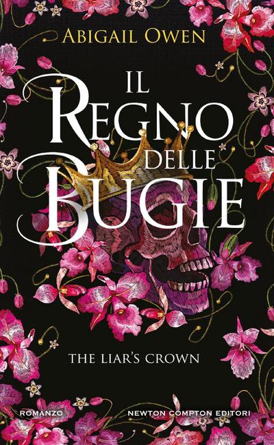 Il regno delle bugie. The Liar’s Crown