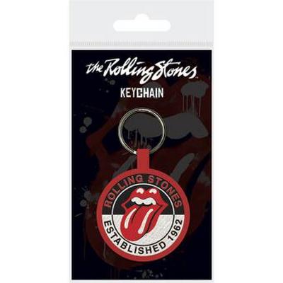 Schlüsselanhänger The Rolling Stones (Established)(Gewebt)