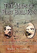 Maps Of First Bull Run