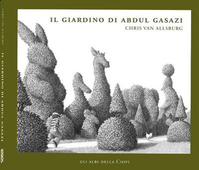 Il giardino di Abdul Gazasi