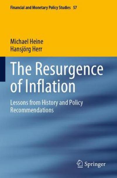 The Resurgence of Inflation