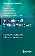 Legislative XML for the Semantic Web