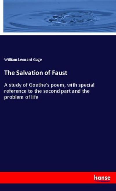 The Salvation of Faust