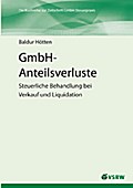 GmbH-Anteilsverluste