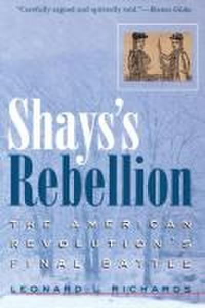 Shays’s Rebellion