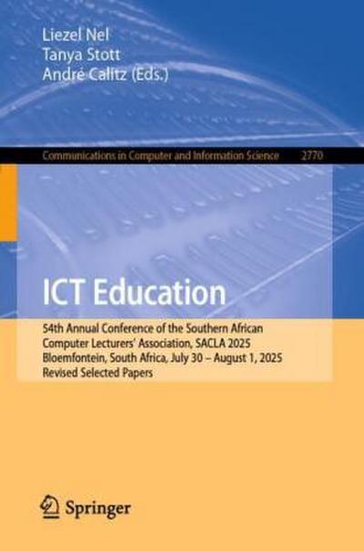 ICT Education