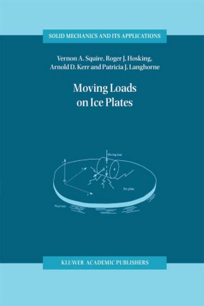 Moving Loads on Ice Plates