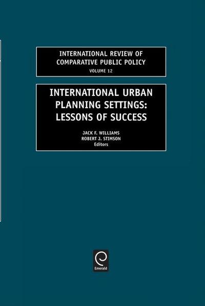 International Urban Planning Settings