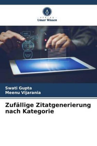 Zufällige Zitatgenerierung nach Kategorie