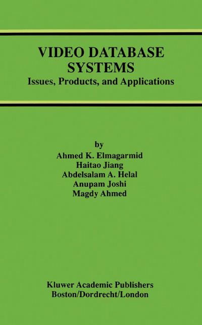 Video Database Systems