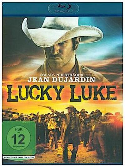 Lucky Luke, 1 Blu-ray