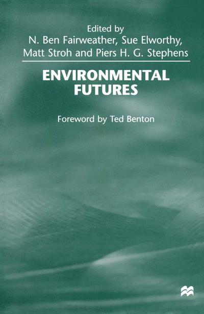 Environmental Futures