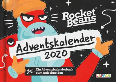 Der Rocket Beans Adventskalender 2020