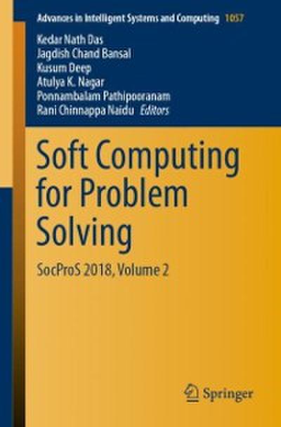 Soft Computing for Problem Solving