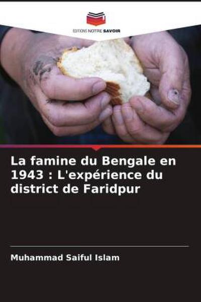 La famine du Bengale en 1943 : L’expérience du district de Faridpur