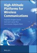 High-Altitude Platforms for Wireless Communication