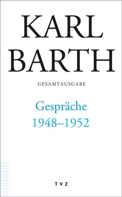 Gespräche 1948-1952
