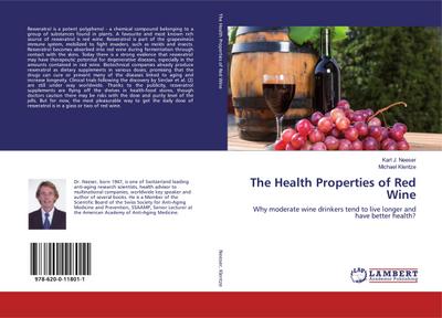 The Health Properties of Red Wine