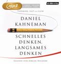 Schnelles Denken, langsames Denken
