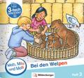 Mats, Mila und Molly - Bei den Welpen - Schwierigkeitsstufe A.H.3