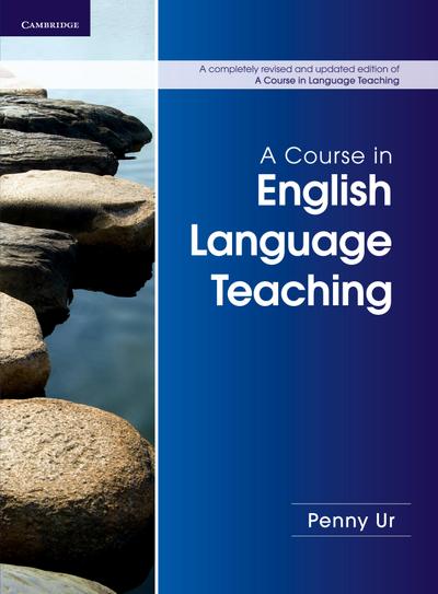 A Course in English Language Teaching
