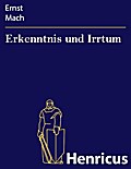 Erkenntnis und Irrtum