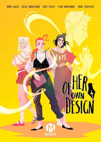 Of Her Own Design