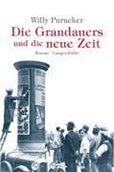 Purucker, W: Grandauers und die neue Zeit