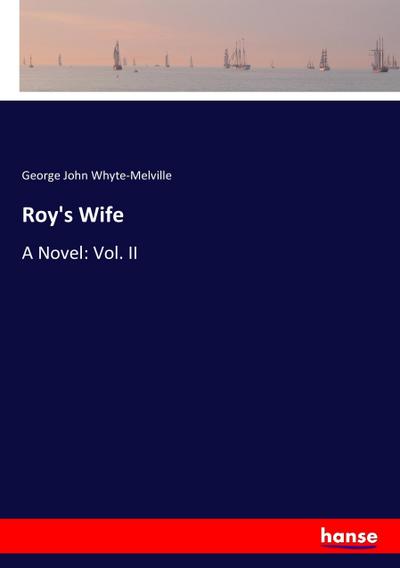 Roy’s Wife