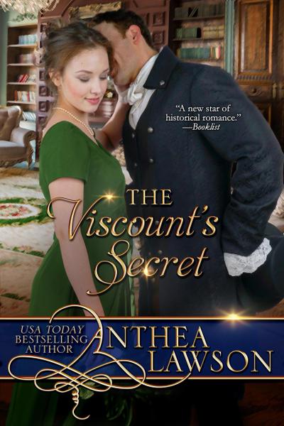 The Viscount’s Secret: A Sweet Victorian Novella