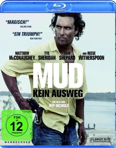 Mud - Kein Ausweg
